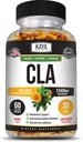 Kaya Naturals CLA Capsules – 共聚的Linoleic酸 – 非GMO & Gluten- Free (60 Counter (Pack of 1)) 互联网档案馆的存檔,存档日期2014-03-02.