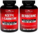 Divine Bounty Acetyl L-Carnitine & Berberine 综合体包厢