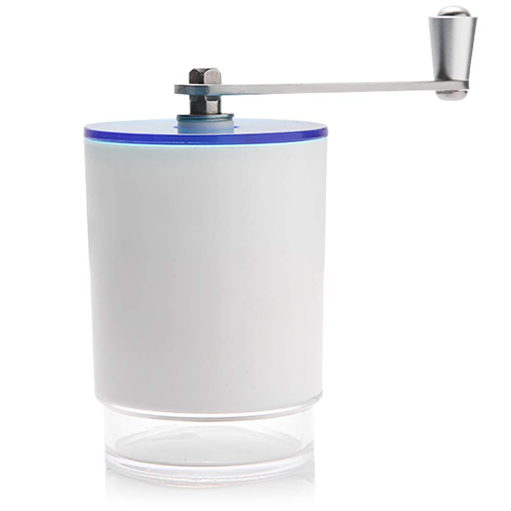 Pill Grinder Pill Crusher – 易碎块多块或维生素一次进入精粉(Extra Jar Including) – 饲料管,儿童,宠物和关节炎的大粉剂