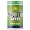 Zeolite Pure QQ 女性,男性,成年人的全体解毒清扫 支持能量,Gut健康,精神清晰,和最佳炎症反应 QQ 原始的Zeolite粉(400服务)