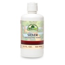 Organa Crystline Nano Colloidal银 -- -- 100 PPM -- -- 32 oz瓶