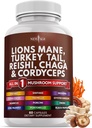 与土耳其的Tail Reishi Cordyceps Chaga 合作,