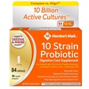 会员的Mark 5X Probiotic 消化保健补编——2/42ct. 瓶装