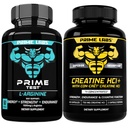 主实验室 L Arginine(60厘米) + Creatine HCl Capsules(60厘米)