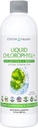 Eniva Health Liquid Chlorophyl Super Greens 24K MG 配有Prebiotic & L-Glutamine | Mint Flavor |皮肤,豁免,能源,Detox, Gut Health | Vegan, Gluten & 无酒精 | 48 服务 |美国制造
