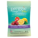 Pregie Pop Drops Plus 配有维生素B6的加固剂 - 早间疾病救助加装维生素B6. Pregie Pops for Relief for 孕妇糖果滴. 酸Raspberry & Sour Lemon 48 计数