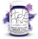 诺特罗普斯 Depot Baikal Skullcap 提取片 | 250mg | 60 伯爵 | > 15% Apigenin, > 20% Baicalein, > 50% Baicalin