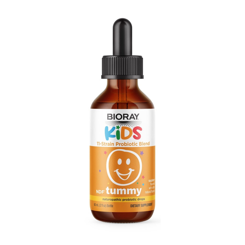 BIORAY NDF TMUMY 2OZ (英语).