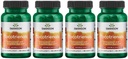 Swanson 双强 Tocotrienols - 抗氧化剂 - (60 液体盖,每袋100毫克) 4 Pack