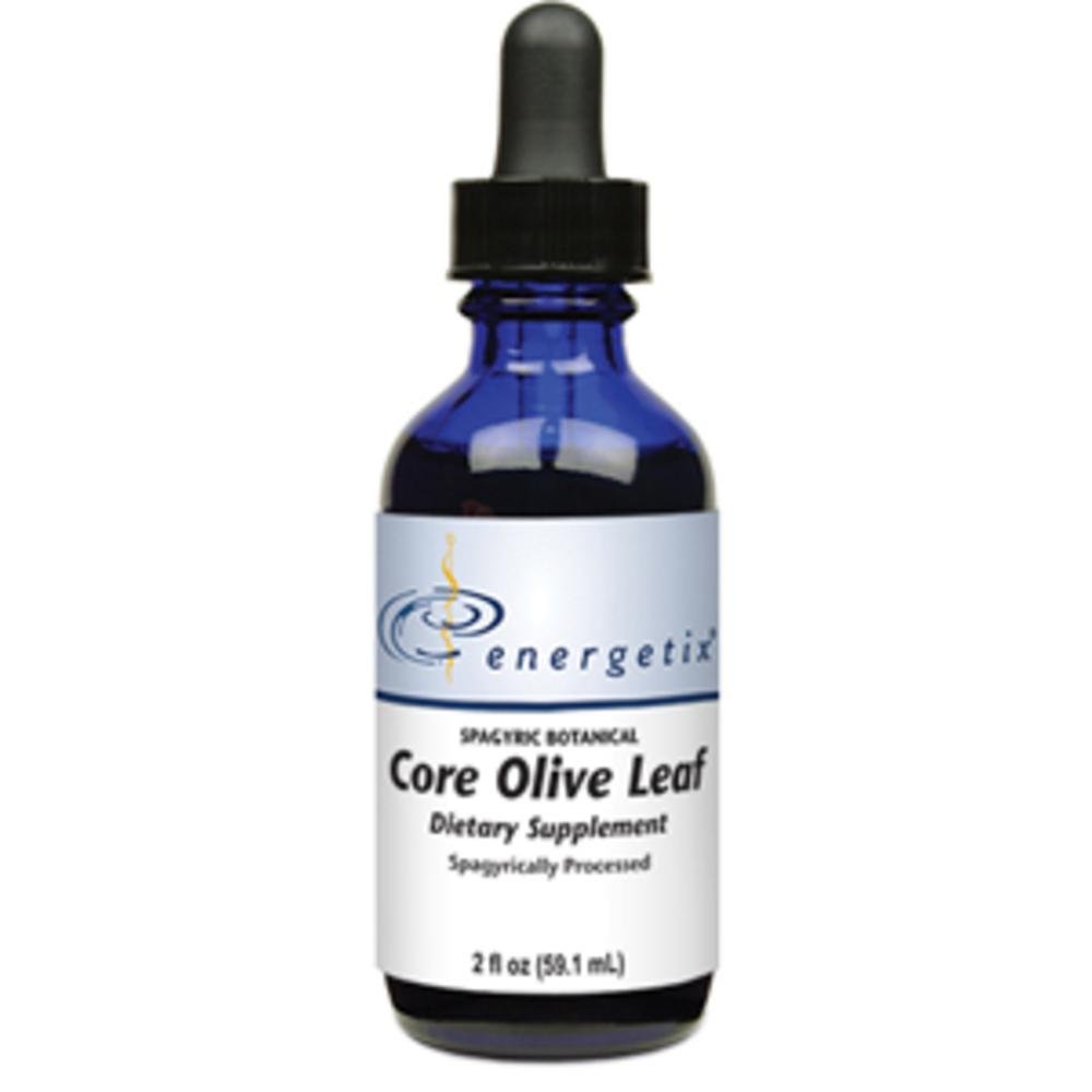 Energetix Core 橄榄叶(2 oz.