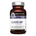 生活质量 强力CoQ10 增强吸收持续释放的微活性补充剂,100 mg per Capsule Supports Imune, Energy - 60 蔬菜 Capsules