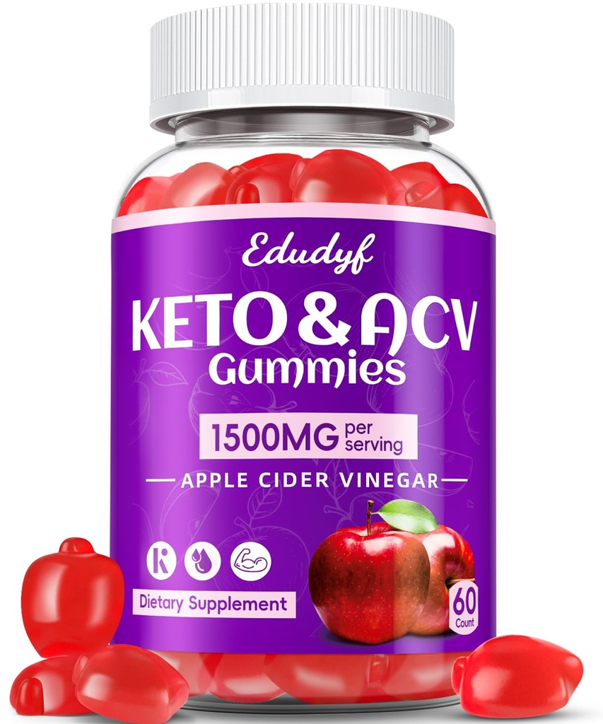 Keto ACV Gummys - 1500mg Apple Cider Vinegar Gummys with Probiotics, B12 and Keto Support, Detox & Cleanse, GMO Free & Vegan - 60 Counter - 互联网档案馆的存檔,存档日期2013-09-02.