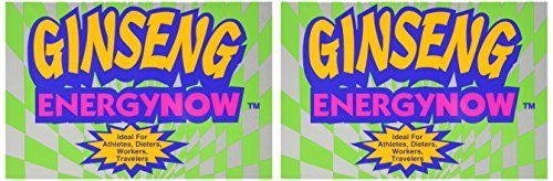 Ginsen Energy Now, 48 packs X 3 改为 a pack by Energy Now