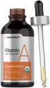 Horbäach Vitamin A Liquid → 4 fl oz → 配以有机分形椰油的补充 → 非GMO, Gluten Free