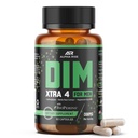 雌激素阻塞剂和Aromatase Inhibitor | Diindolylmethane、Nettle 根提取剂、甘化镁和苏福拉芬 | Hormone 平衡与活体保护 60 Capsules