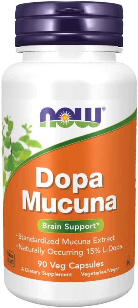 DOPA Mucuna 90 Vcaps by Now (Pack of 2) 互联网档案馆的存檔,存档日期2013-12-2.