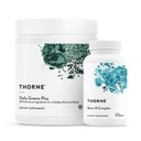 THORNE - 能源库 - 每日绿化加成和B类复合体 - 促进细胞能量和物理耐力 - 30种服务