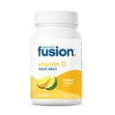 Bariatric Fusion 溶解维生素 D35000 IU 快速熔融 QQ Lemon Citrus Flavored Chewable Vitamin D 补充 QQ 健康骨支持 * Gluten,乳品,和 Soy Free 90 快熔片