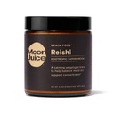 Reishi by Moon Juice - 有机Reishi 蘑菇粉提取物(700mg 1,3和1,6β-Glucans per service) - 支持摩德,浓度和健康免疫系统 - Vegan,非GMO(1.3oz)