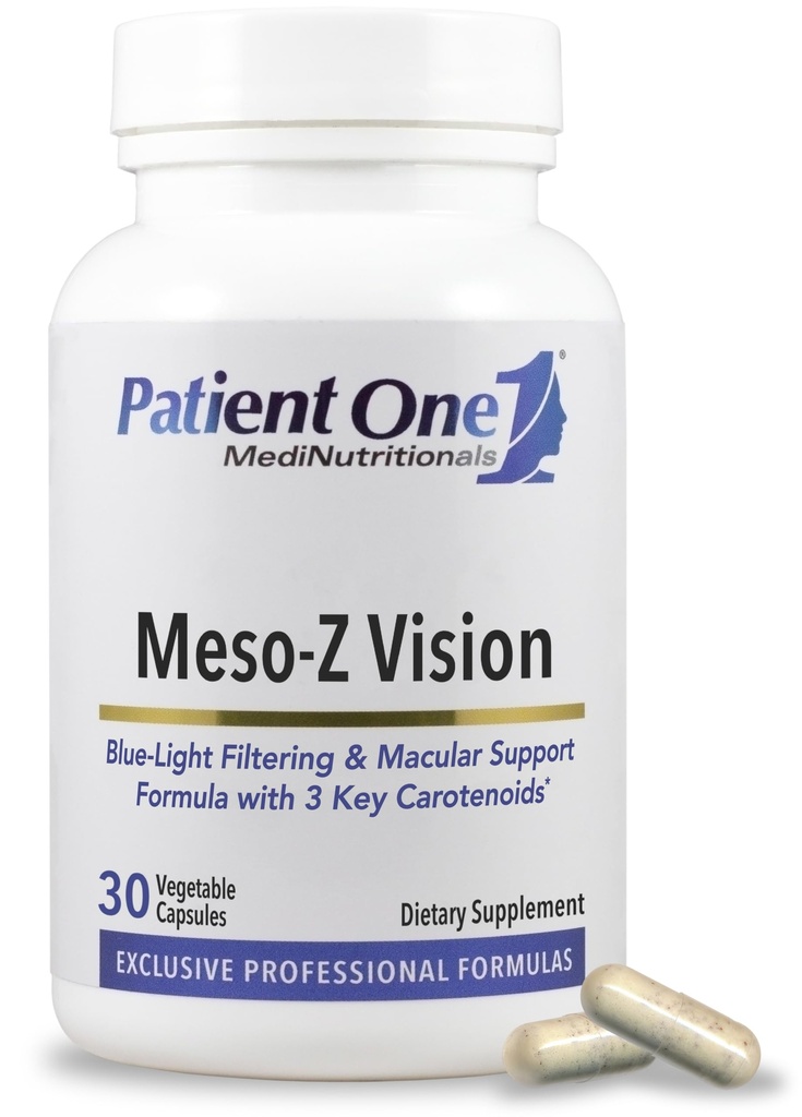 与Lutein、Zeaxanthin和Meso-Zeaxanthin合作,