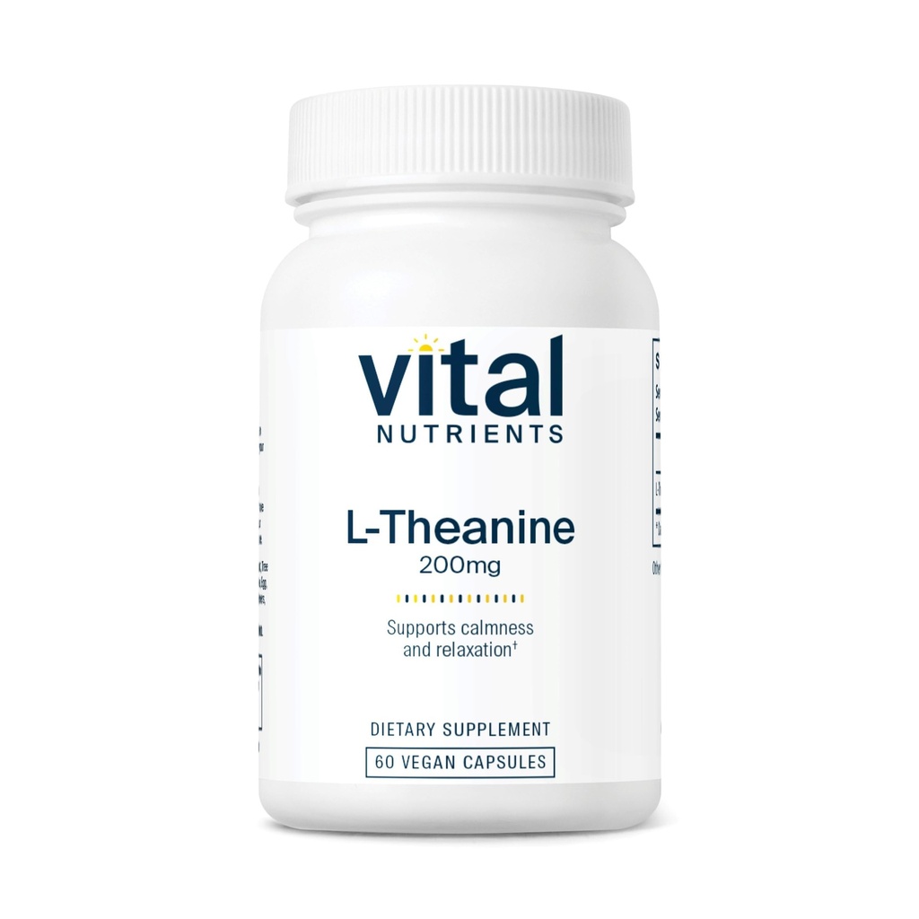生命营养素 L-Thenine 200mg | Vegan  Supplement | | | | | | | | | | | | | | | | | | | | | | | | | | | | | | | | | | | | | | | | | | | | | | | | | | | | | | | | | | | 60 Capsules