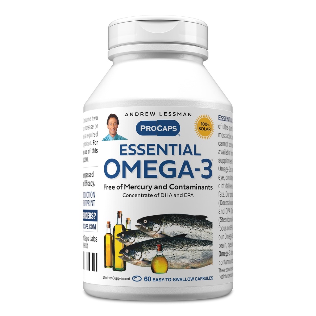 (原始内容存档于2019-09-21). AndreW Lessman Estitution Omega-3 Unformod – 60 Softgels - Ultra-Pure, Highpotency Omega-3 Oils. 高DHA,无胃肿,无污染物,无水星. 小容易吞软胶