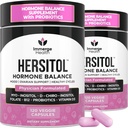 女性的荷尔蒙平衡, PCOS, Ovarian Supports, 生育力,月经周期 → Myo-Inositol & D-Chiro Inositol 补充40:1 含叶酸的比例, B12和亲生素 → 女性维生素 240 Capsules