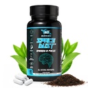 8-in-1 Premium Nootropic Brain Supplement – Focus, Energy & Mood Support – Brain Fog Relief & Reaction Time – with TeaCrine, L-Theanine, L-Tyrosine, Mucuna & More Natural Informities – 太空尘埃