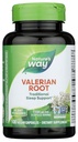 Nature's Way Valerian Root,传统睡眠支持*,非GMO项目验证,Gluten Free,Vegan,100 Capsules (Package May Vary)