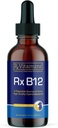 RX 狗和猫的维生素B12 - 狗消化支持改进的代谢过程 - 纯B12 猫支持神经系统 - 你狗维生素和猫用品的理想 - 4oz
