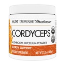 Host Defence Cordyceps Powder - Immune & Energy Support Supports - 肾脏健康补充 配有Cordyceps蘑菇 - 适应性支持补充 Aid Oxygen Uptake - 3.5 oz(66名服务员)*