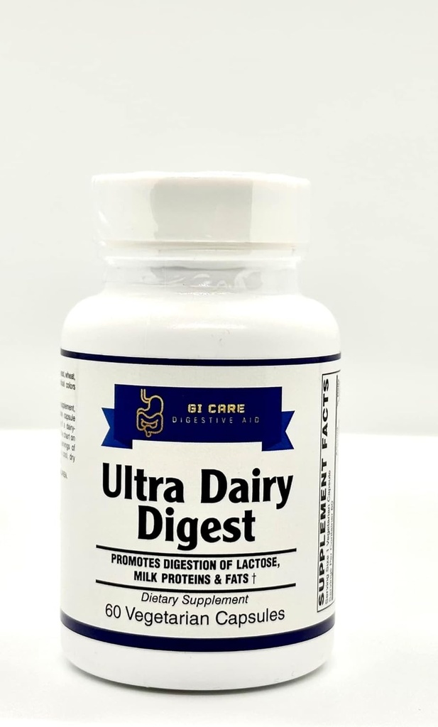 超乳品文摘 -- -- 有助于对含有乳糖的产品、牛奶PROTEINS和牛奶FATS进行文摘(用于牛奶/酒类不容忍)