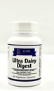超乳品文摘 -- -- 有助于对含有乳糖的产品、牛奶PROTEINS和牛奶FATS进行文摘(用于牛奶/酒类不容忍)