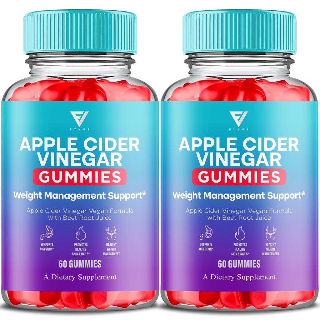 拟议值:(2 Pack) Keto ACV Gummys Advanced Apple Viner 1000MG Vitamin 配有叶酸甜菜根的女性男性补充公式(120 Gummys)