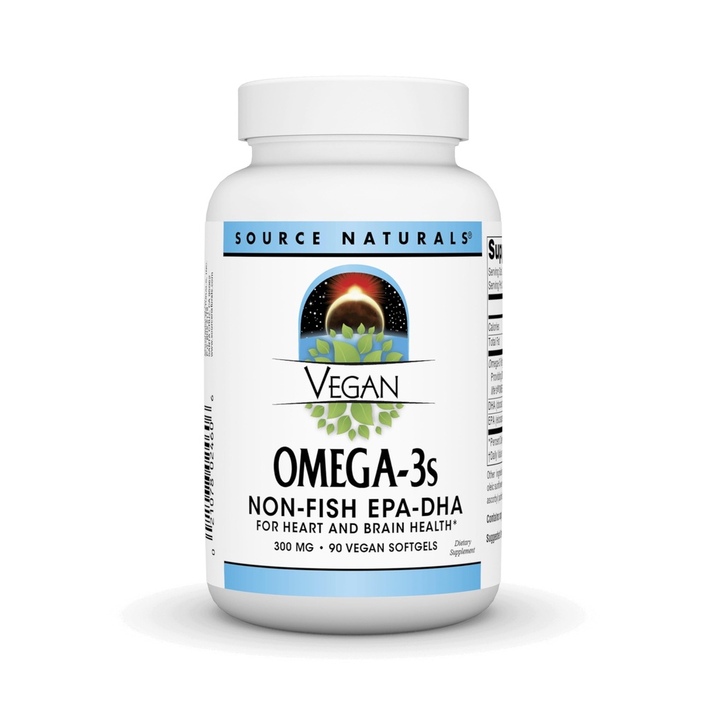 来源:自然维冈Omega 3s Epa-Dha* 300毫克-90 软糖