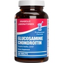 成人高级Glucosamine和Chondroitin -- -- 临床公式 自然衍生骨骼 联合Tendon和高强度Glucosamine复合体的韧带补充剂 -- -- 最多180天的供应量
