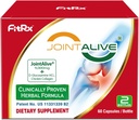 FitRx 联合ALive 男女联合支助补编,Glucosamine Chondroitin,第二类Collagen, Relief Joints discomfort, Cartilage 修补,快到7天,60次服役