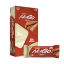 NuGo蛋白酒吧,Churro,11g蛋白,Gluten Free,15 Counter