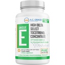 A.C.Grace Company, 独家E Tocotrienols - Tocopherol Free Softgels, 60 Counters