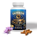 EXIR 眼维生素Lutein, 沙弗龙·阿斯塔克桑坦, 泽克桑坦, 葡萄种子, 花鸟的图尔克补充剂, Strain, 压力, 夜视, VM20-60 Capsules