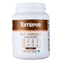 TumLove Vegan蛋白粉 - 低FODMAP认证,无糖,无乳品,无豆,100%Gut-Friendly & Non-Bloating,巧克力(25种服务)