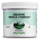 Maxi-Health 单水合物 Creatine for Muscle Mass with L-Taurine and Ribose Powder - 营养补充预和后工作