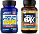 超级 Beta 高级前列腺和无年龄男性 Max Nitric Oxide 助推器