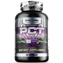 铁实验室营养 PCT Xtreme - PCT 男子补充剂 - 30天课程 - 循环后支持助推器(80 Capsules)