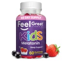 Melatonin的1MG 儿童睡眠援助计划