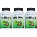 DOCTOR建议补充 柏柏林加1200mg Pervice - 120 Veggie Capsules Royal Jelly(120 Counter (Pack of 3))