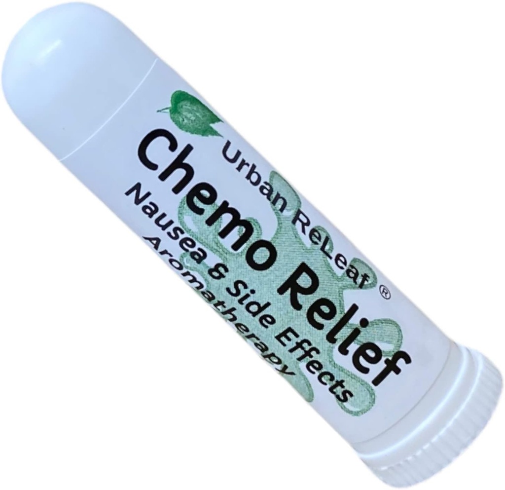 城市Releaf Chemo Relief & Side Effect Aromathery! (原始内容存档于2018-03-04). 城市Releaf Chemo Relief & Side Effect Aromathery! 快帮忙! 苏打肚子,奎西! 100%的天然必需油!
