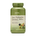 GNC 草药 Saw Palmetto 抽取 160mg 补编,200种服务