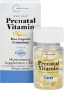 妇女产前维生素,每日一次多维生素补充剂,包括福拉特和DHA,无Allergen,28 Vegan Capsules