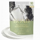 Bond Myo-Inositol & D-Chiro Inositol Powder – Hormone 平衡,周期规律和Ovarian 支持女性补充 – 40:1 比例公式 – Vegan,无糖,90 服务